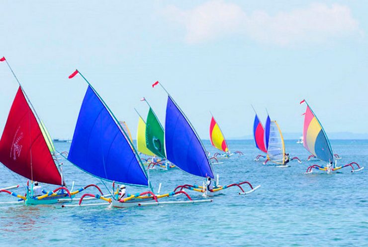 Warna-warni yang menghiasi Pantai Sanur 1 10