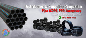 pipa hdpe