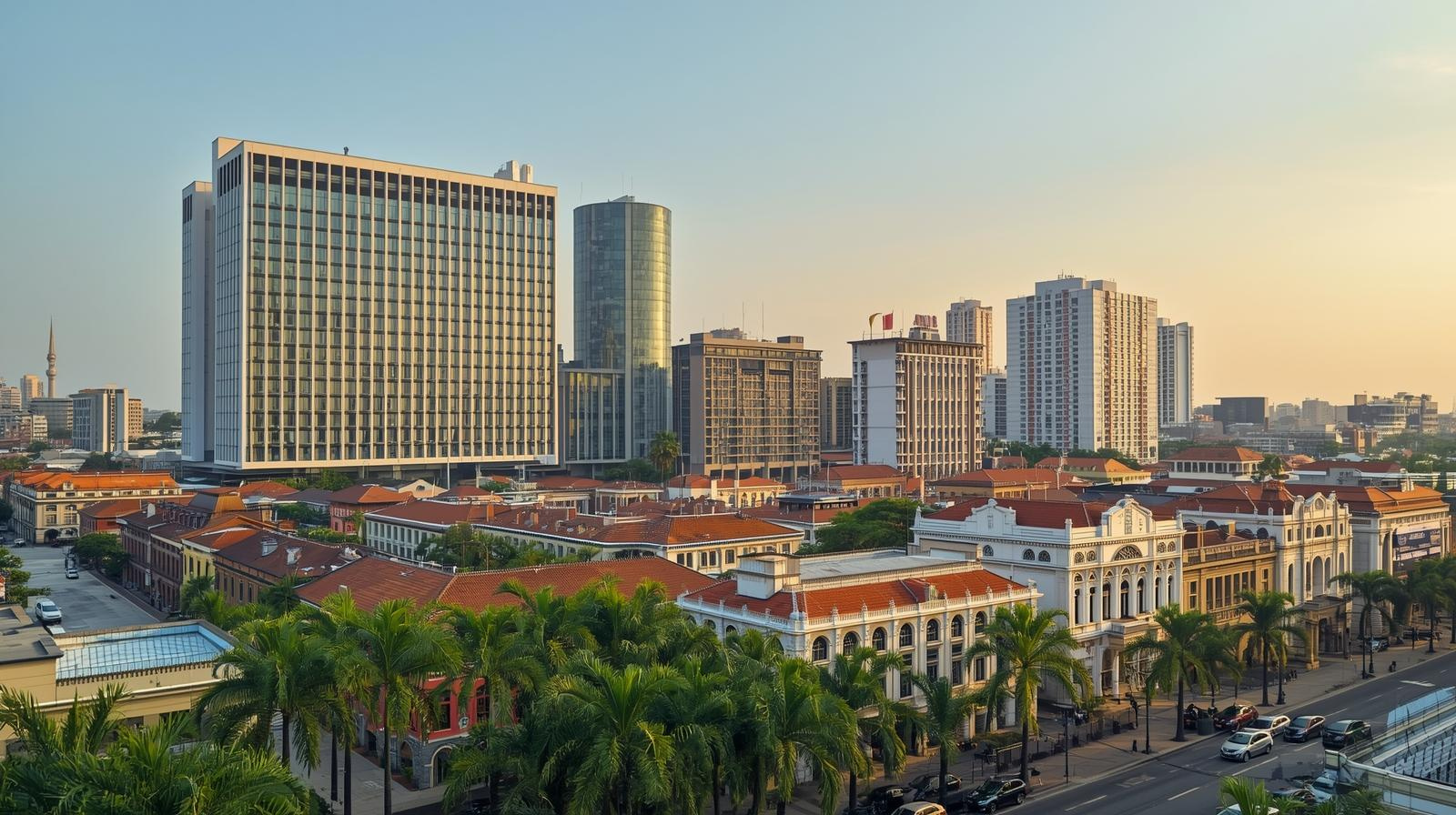 Hotel Jakarta Dekat Kota Tua