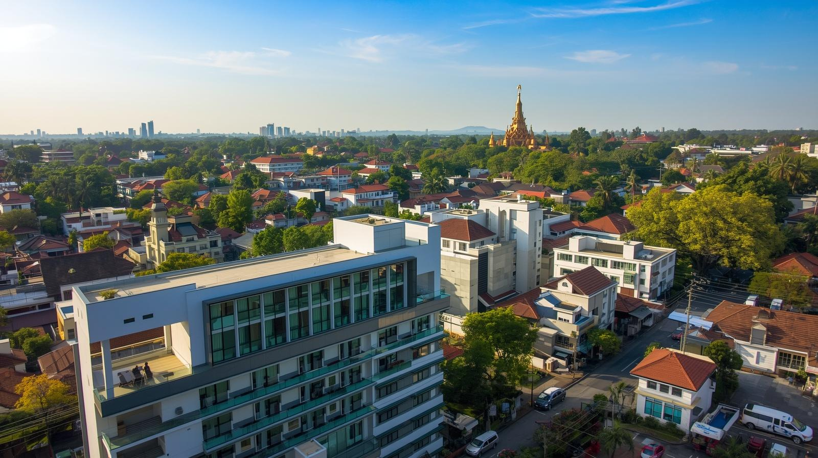 Hotel Semarang Dekat Sam Poo Kong